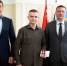Помощнику участкового в Люберцах вручили награду за спасение людей из огня - Телеканал ЛТВ