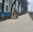 На двух улицах в Люберцах меняют бортовые камни и готовят основания для тротуара - Телеканал ЛТВ
