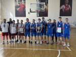 Спортсмены из Люберец стали победителями чемпионата Московской области по баскетболу 3х3