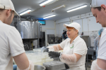 Люберецкую продукцию узнают за пределами Подмосковья