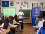 Депутат Мособлдумы Дмитрий Дениско подвёл итоги пятилетней работы